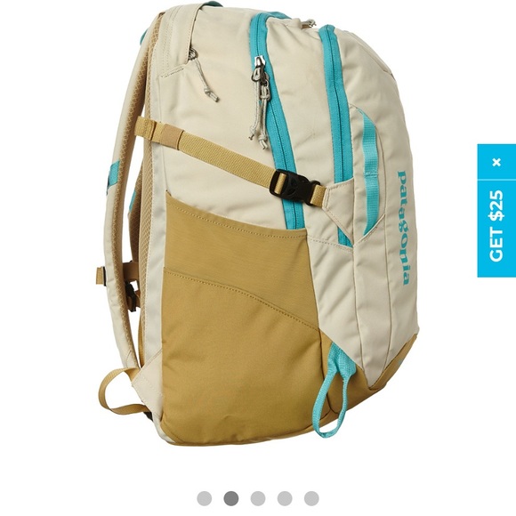 poshmark patagonia backpack